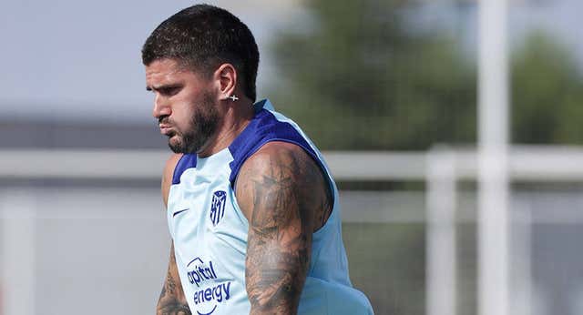 El motivo por el que juega De Paul: pidió perdón al vestuario