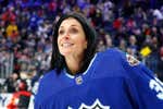 Manon Rhéaume, la primera mujer en la NHL que sigue rompiendo el hielo