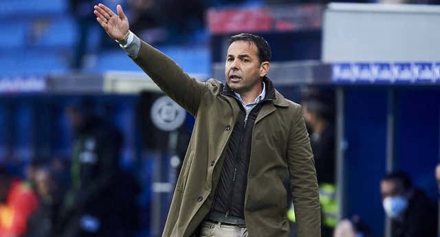 Javi Calleja asume las riendas del Levante
