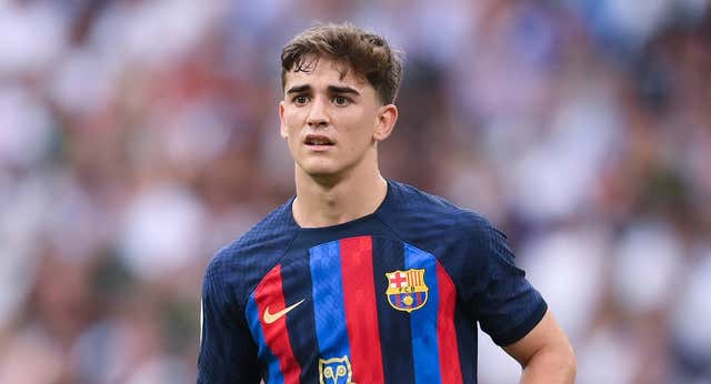 Gavi ganará el Trofeo Kopa a mejor jugador joven