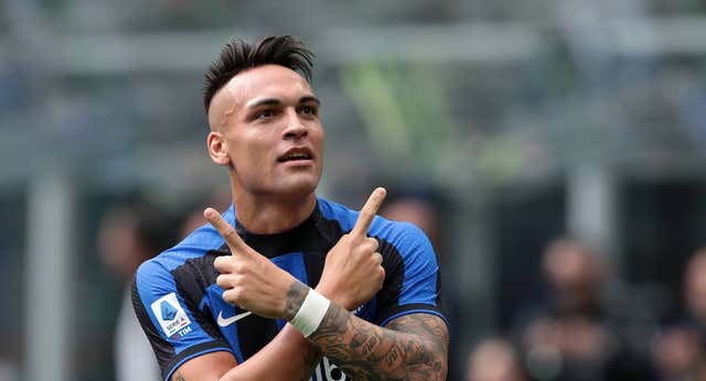 La semana grande de Lautaro