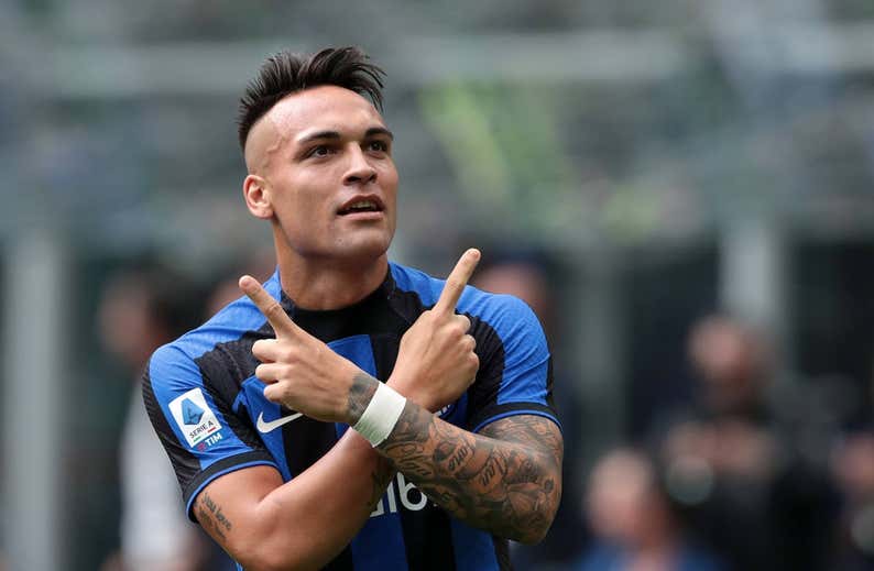 La semana grande de Lautaro