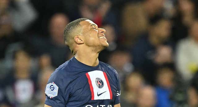 Mbappé niega haber pedido salir en enero: “Es falso”