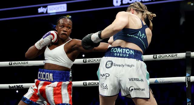 Shields cobra su venganza una década después: vence a Marshall y agranda su legado