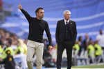 Xavi no tiene defensa