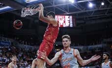 Aday Mara, el gigante español de 2,20 que asombra al mundo del baloncesto