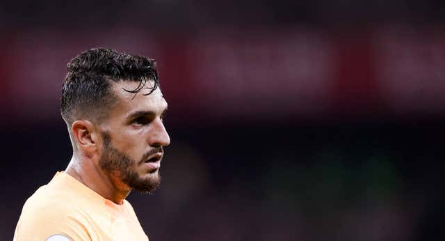Koke, lesionado tres semanas: peligro para el Mundial de Catar