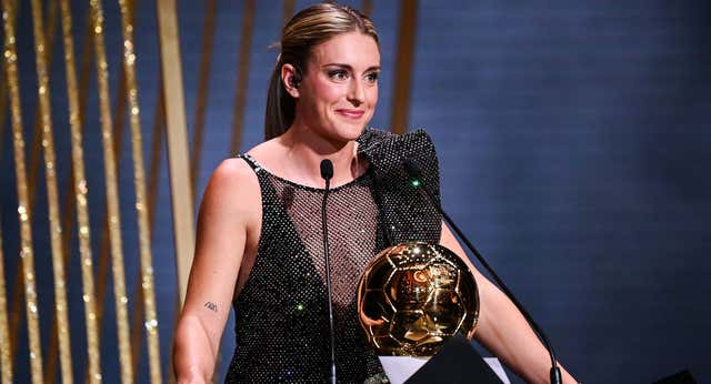 El Balón de Oro de Alexia Putellas: ¿por qué es justa ganadora pese a perderse la Eurocopa?