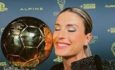 El Balón de Oro de Alexia Putellas: ¿por qué es justa ganadora pese a perderse la Eurocopa?
