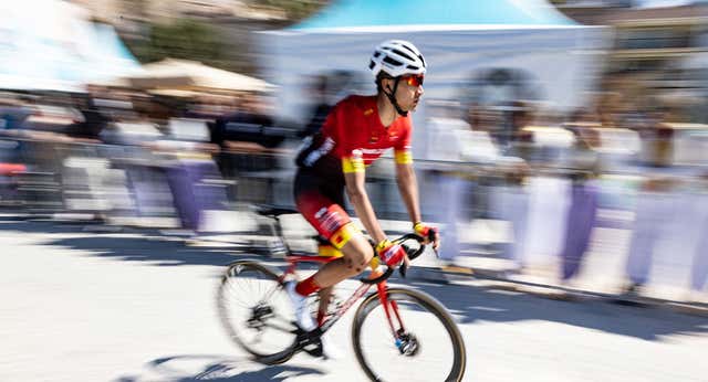 China desembarca en el ciclismo de élite: «Algunos corredores nos impresionarán el próximo año»