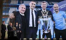 Sorpresa: el City se impone al Madrid como club del año