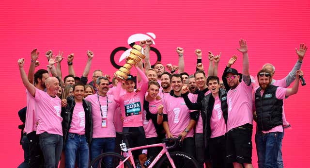 Una apuesta por las contrarrelojes con guiño a Evenepoel: así será el recorrido del Giro de Italia 2023
