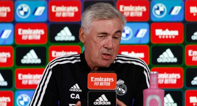 Ancelotti es un fiel ‘cholista’