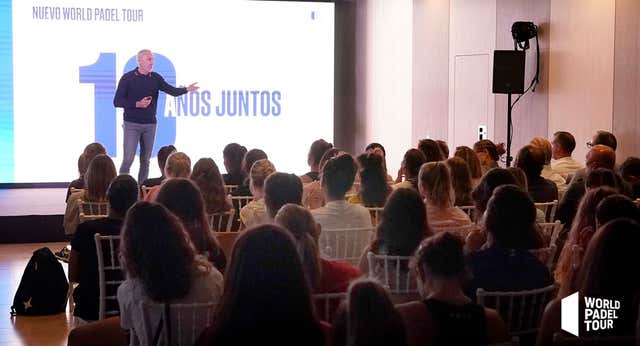 La oferta de World Padel Tour a los jugadores para 2023