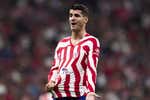 Morata, contra el VAR: «A mí me hacen un penalti y no va ni a mirarlo»
