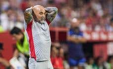 El final más loco en el Sevilla-Valencia: el VAR corrigió tres decisiones