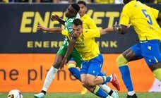 Cádiz 0- Betis 0: resumen, goles y resultado