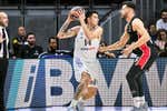 El Real Madrid Baloncesto acrecienta sus dudas en cada partido que juega