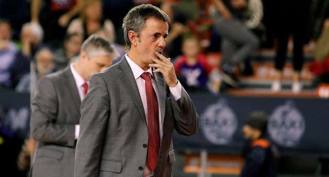 Porfirio Fisac vuelve a Zaragoza tras el adiós de Schiller