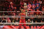 Bianca Belair: la campeona de WWE que dejó el atletismo por un trastorno alimenticio