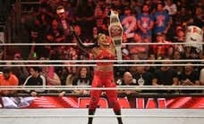 Bianca Belair: la campeona de WWE que dejó el atletismo por un trastorno alimenticio