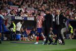 El Metropolitano se distancia de Simeone
