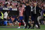 Lemar estará dos semanas de baja