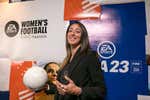 Leila Ouahabi mantiene el silencio en el conflicto de la Selección