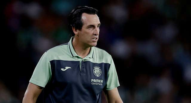Emery: «No me creo mucho lo del Balón de Oro porque he vivido cómo se dan los votos»