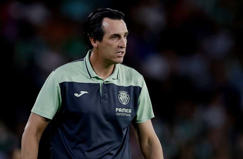 Emery: «No me creo mucho lo del Balón de Oro porque he vivido cómo se dan los votos»