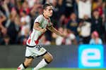 Camello: «No me planteo jugar en el Madrid ni en el Barcelona»