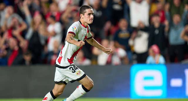 Camello: «No me planteo jugar en el Madrid ni en el Barcelona»