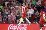 Almería 3 - Girona 2: resumen, goles y resultado
