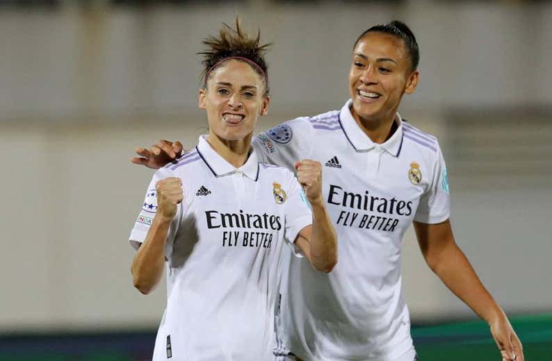 El Real Madrid duda, pero no falla