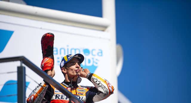 Marc Márquez cuadra la mejor recuperación posible tras su calvario