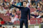 Xavi: «¿Mi móvil? Ahora parece que me ha tocado la lotería»
