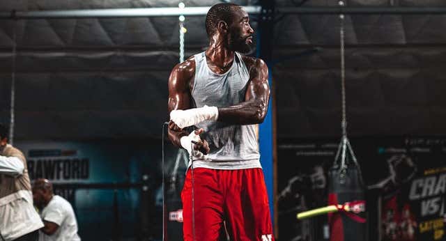 Crawford y Spence siguen sin entenderse: Avanesyan entra en escena