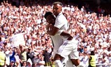 El Real Madrid pasa de 'treintañeros'