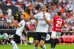 Al Valencia le tiemblan las piernas