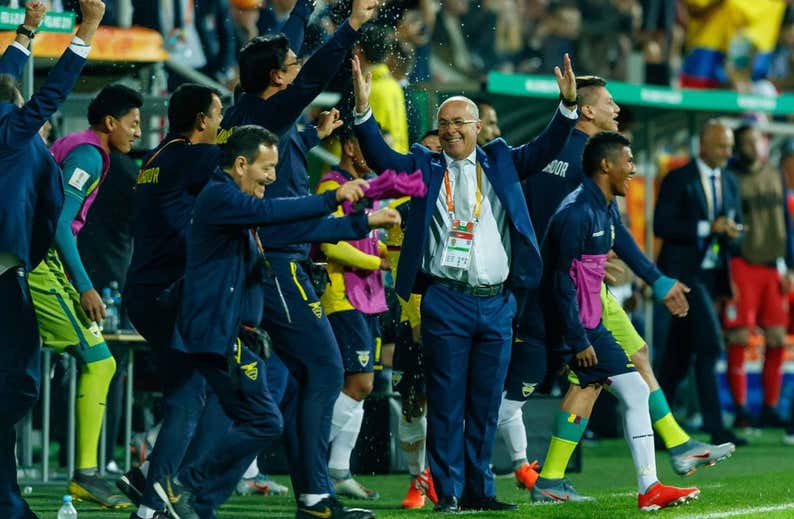 Las claves que cambiaron el fútbol ecuatoriano