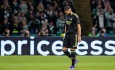 Benzema, baja ante el Sevilla por fatiga muscular