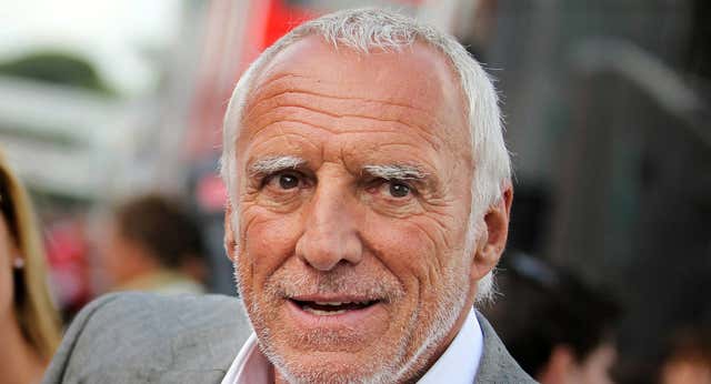 Muere Dietrich Mateschitz, el jefe de Red Bull