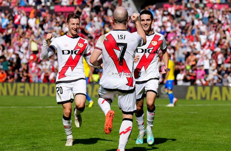 Este Rayo es puro 'rock and roll'