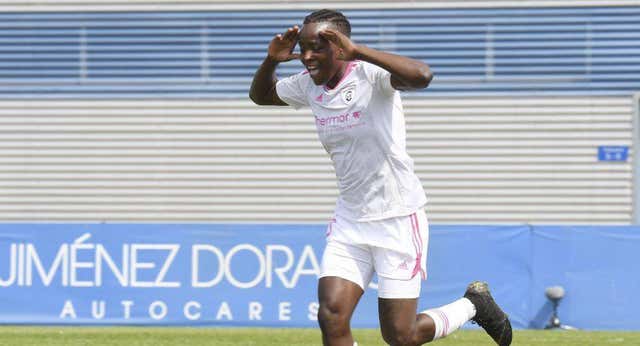 El nuevo Madrid CFF vuela alto en la Liga F