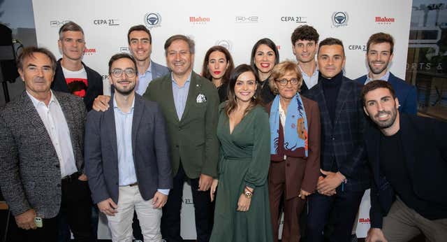 Jurdan Mendiguchía y Toni Tramullas fichan por Rx2 center