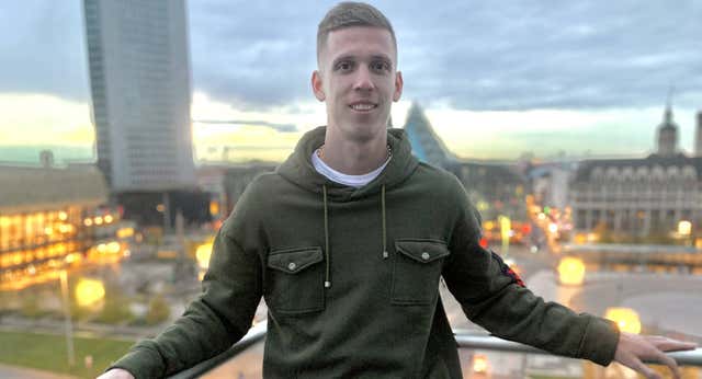 Dani Olmo: «Nada más caer pensé en el Mundial, fue la peor noche que recuerdo»