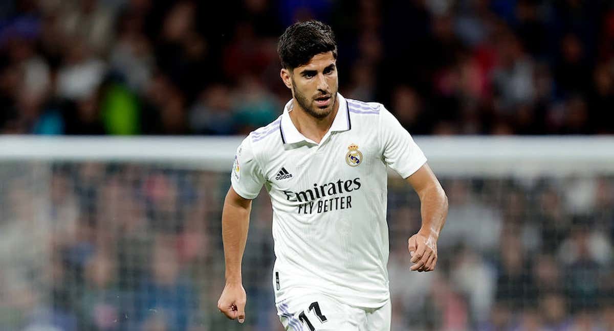 Marco Asensio.