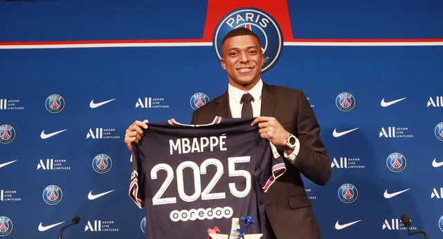 Mbappé – PSG: un contrato para la historia
