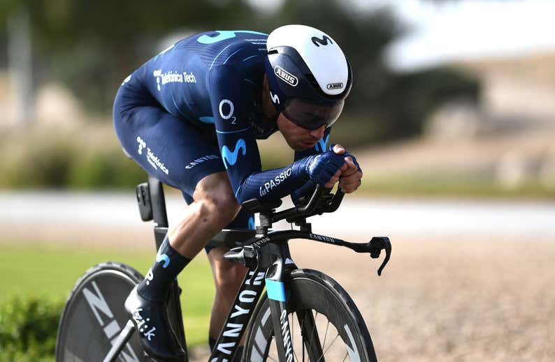 Movistar Team se asocia con la Federación Saudí de Ciclismo