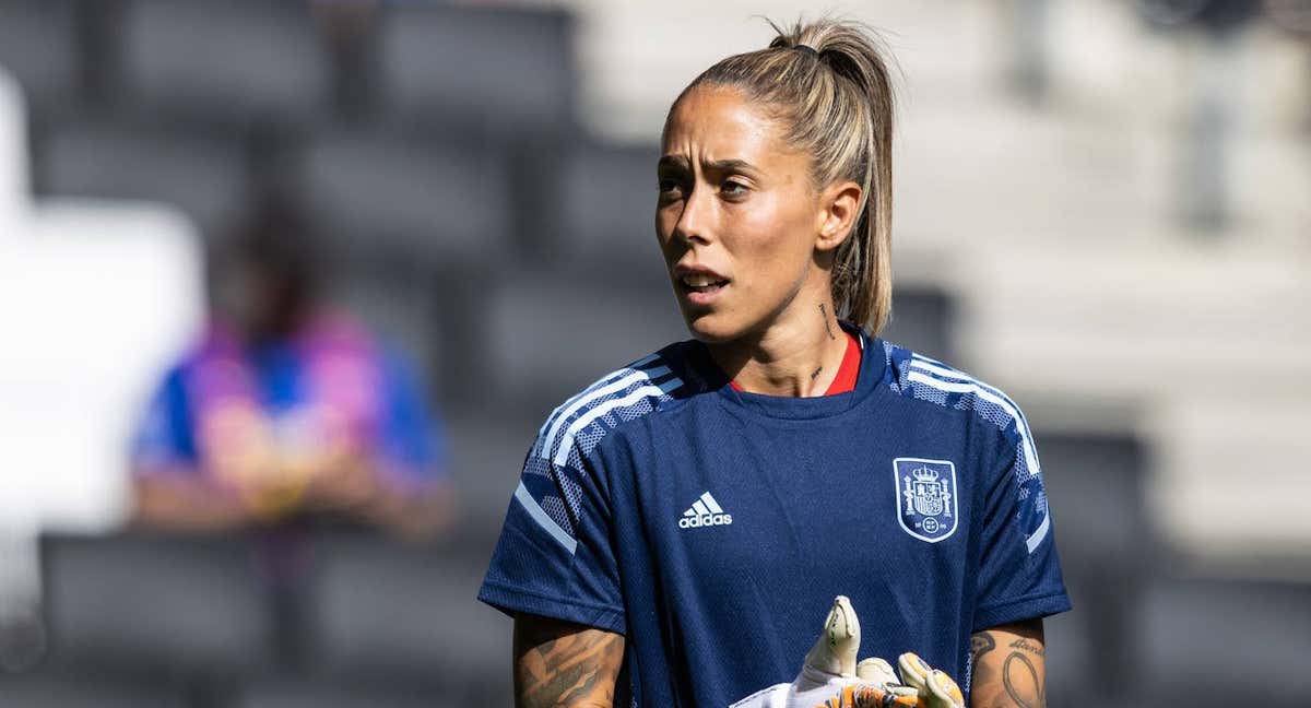 Lola Gallardo es una de las quince que solicitaron no ser convocadas./Getty Images